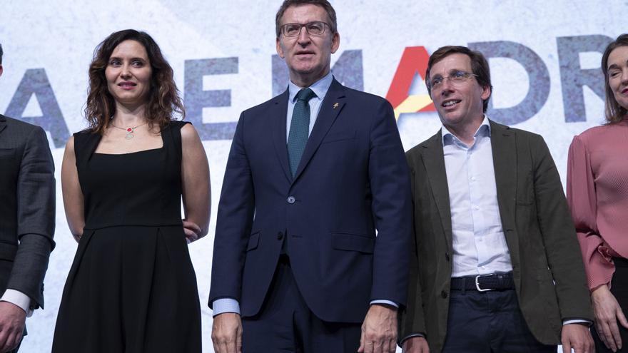 Los alcaldes del PP reclamarán que no haya un “terrorismo bueno” en la ley de amnistía