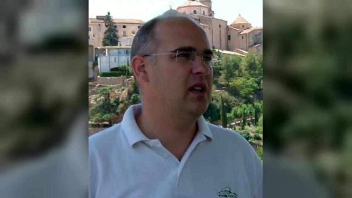 Muere Jordi Jardí, exalcalde de Tivissa y presidente de Junts en la Ribera d’Ebre