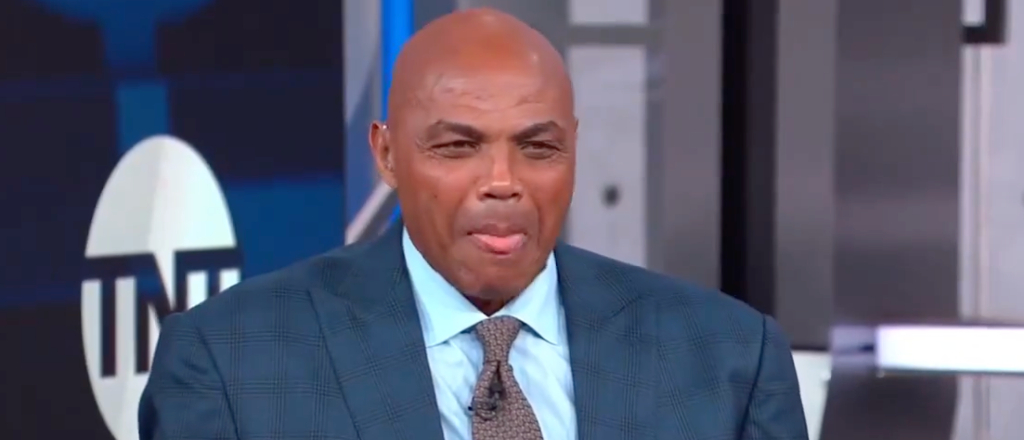 Charles Barkley fue engañado para que bebiera algo que no fuera Coca-Cola Light