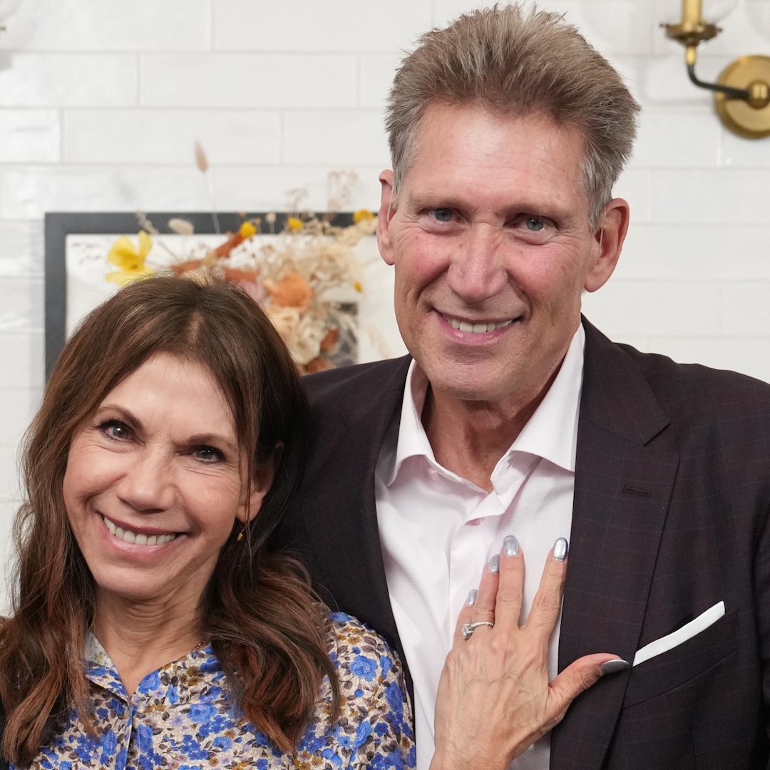 Todas las estrellas de Bachelor Nation en la boda de Gerry Turner y Theresa Nist