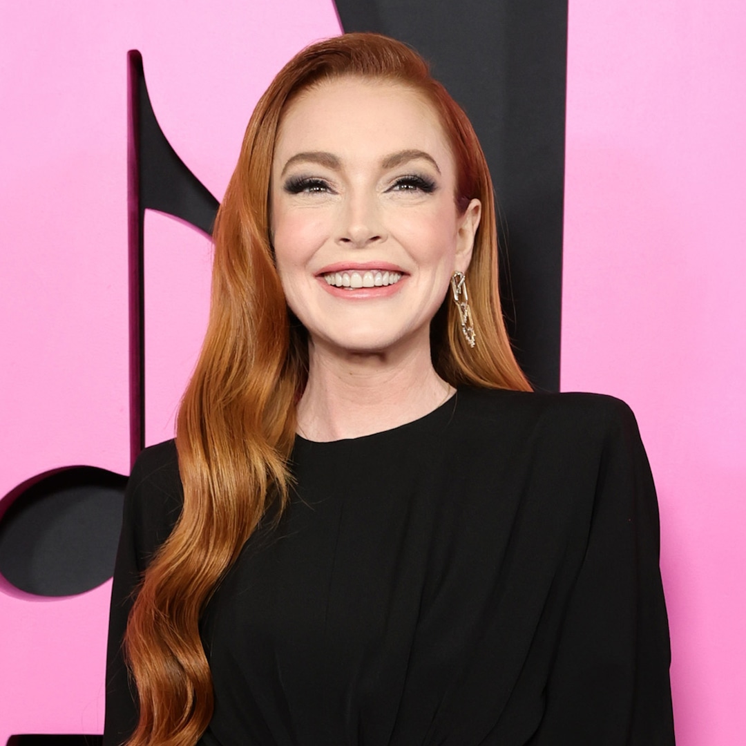 Lindsay Lohan “decepcionada” por una broma en la nueva película de Mean Girls