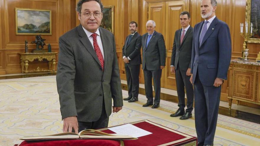 en eso llegó Sánchez y mandó parar