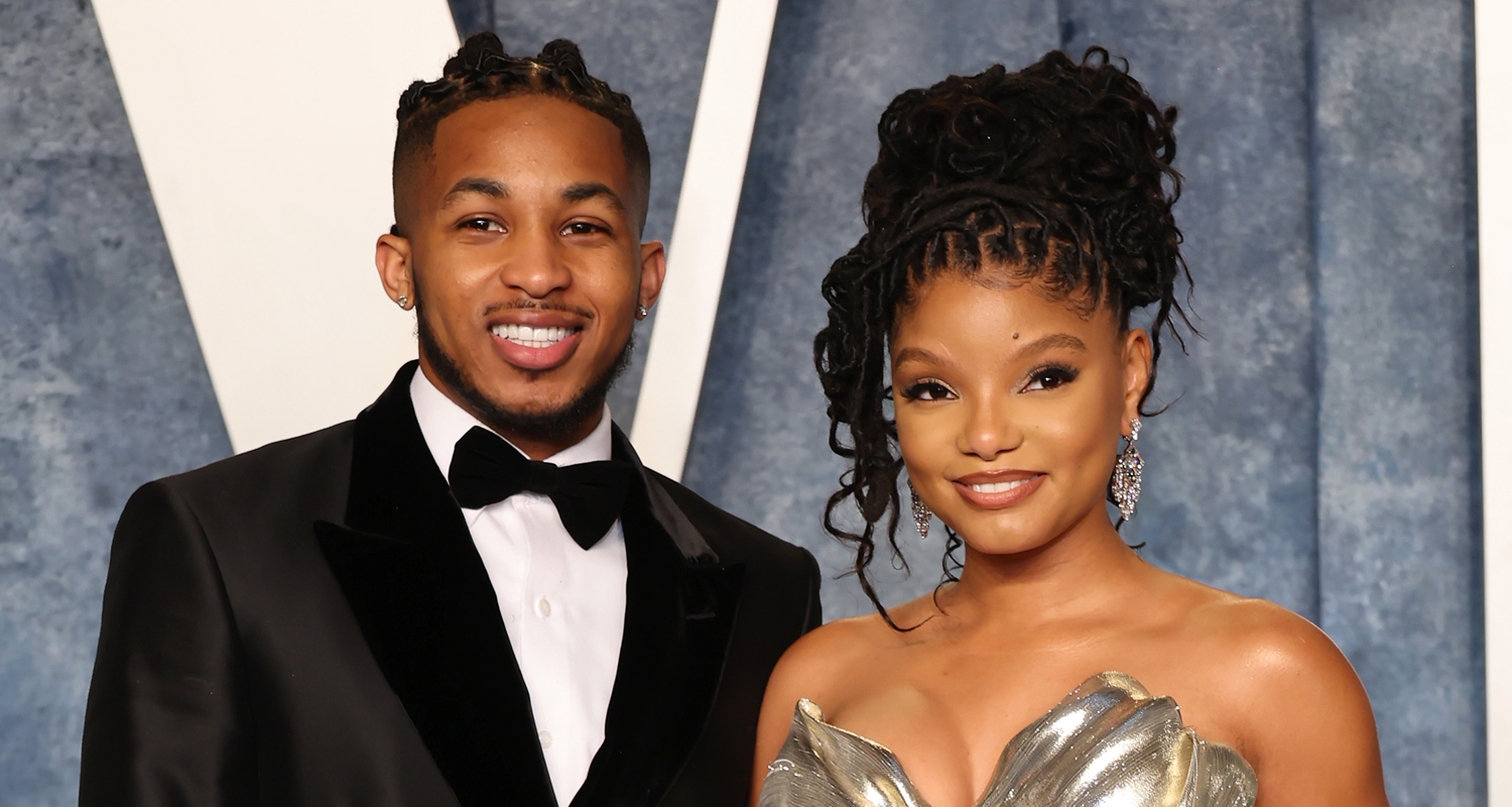 El Director General Adjunto reacciona a las preguntas sobre tener una hija con Halle Bailey: “Ocúpate de tus asuntos”