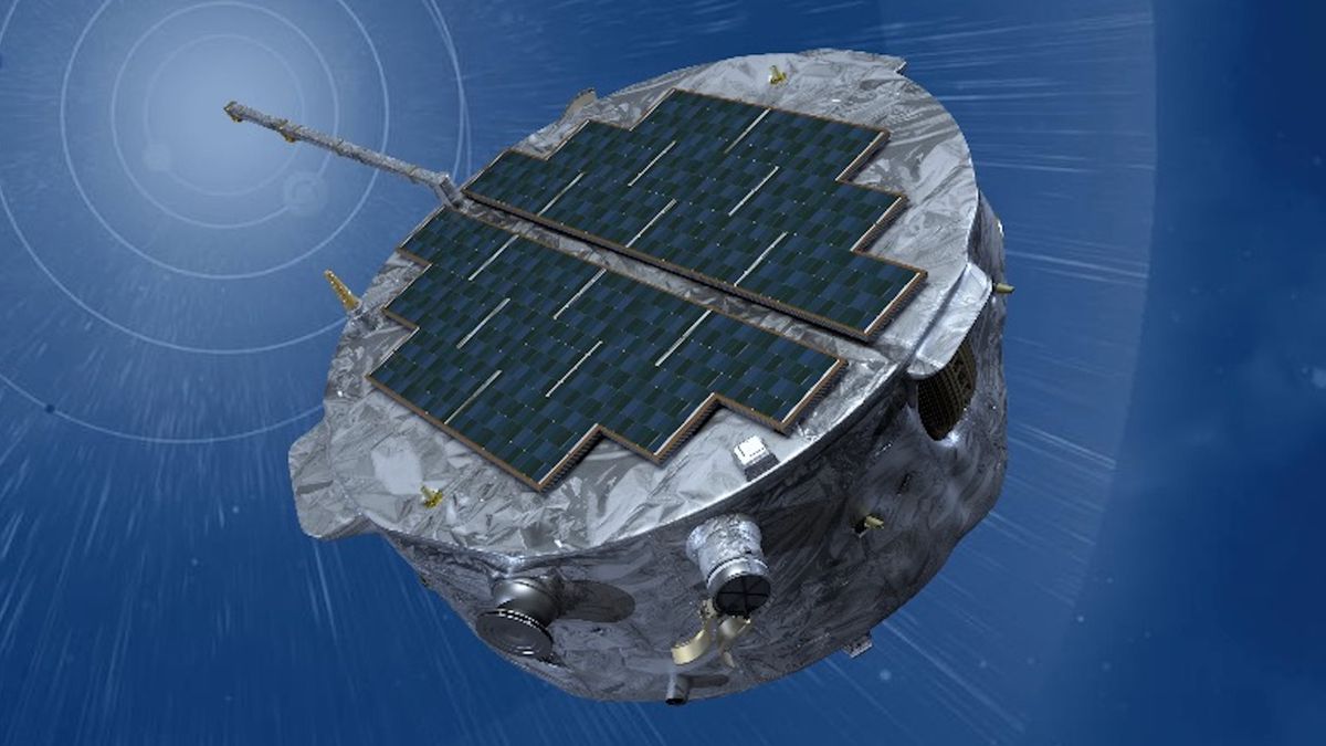 La sonda IMAP de la NASA se lanzará en 2025 para capturar polvo interestelar