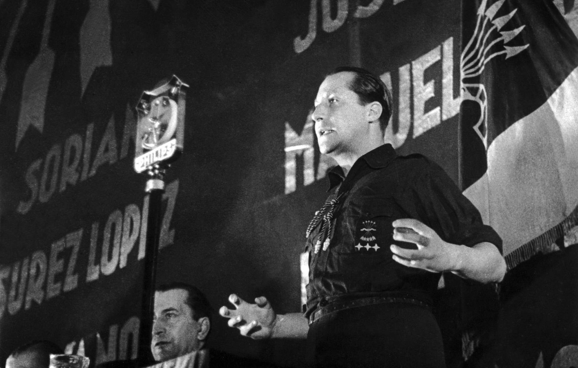 El fundador fascista de España será exhumado del Valle de los Caídos ⋆ Metropolitano de Madrid