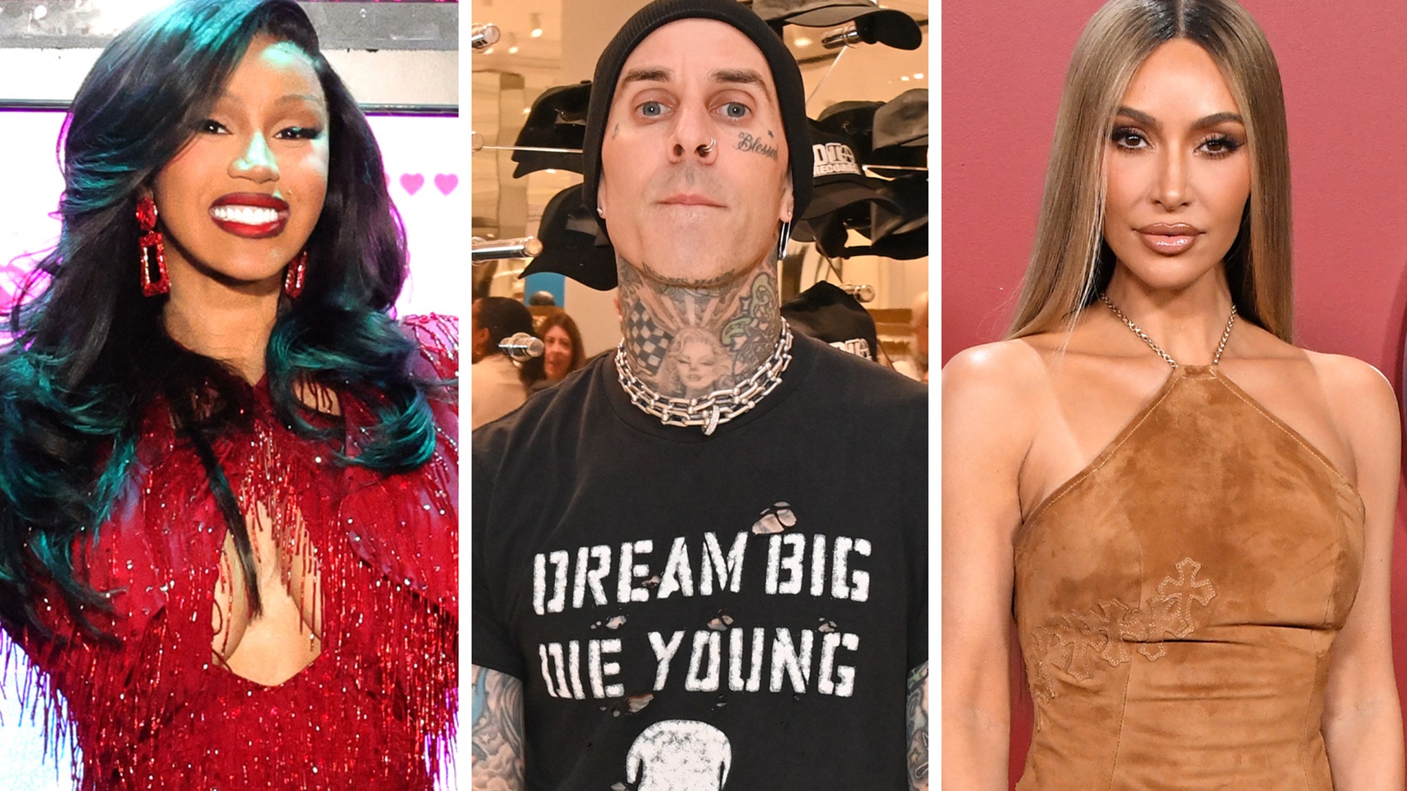 10 regalos locos que las celebridades recibieron para sus hijos