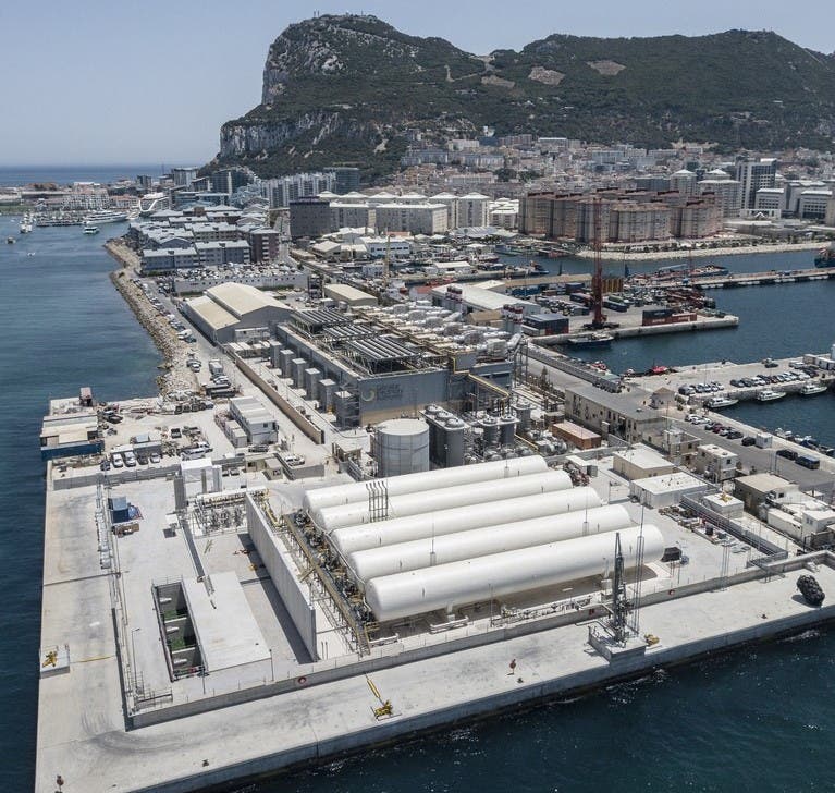 Los planes para nuevas baterías de almacenamiento de energía podrían evitar futuros cortes de energía en Gibraltar, dicen los expertos