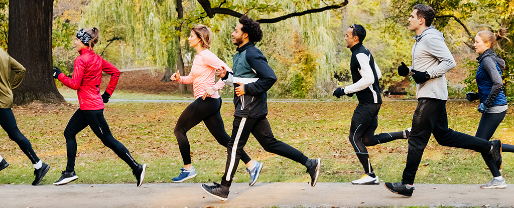 El ritmo ideal para correr es más lento de lo que piensas: ScienceAlert