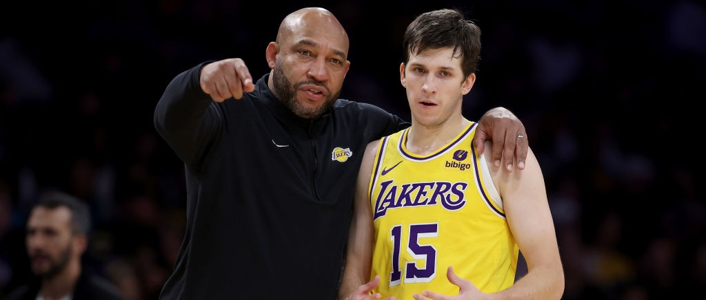 Darvin Ham sobre su despido por los Lakers: ‘En cualquier otro lugar probablemente esté buscando una extensión’