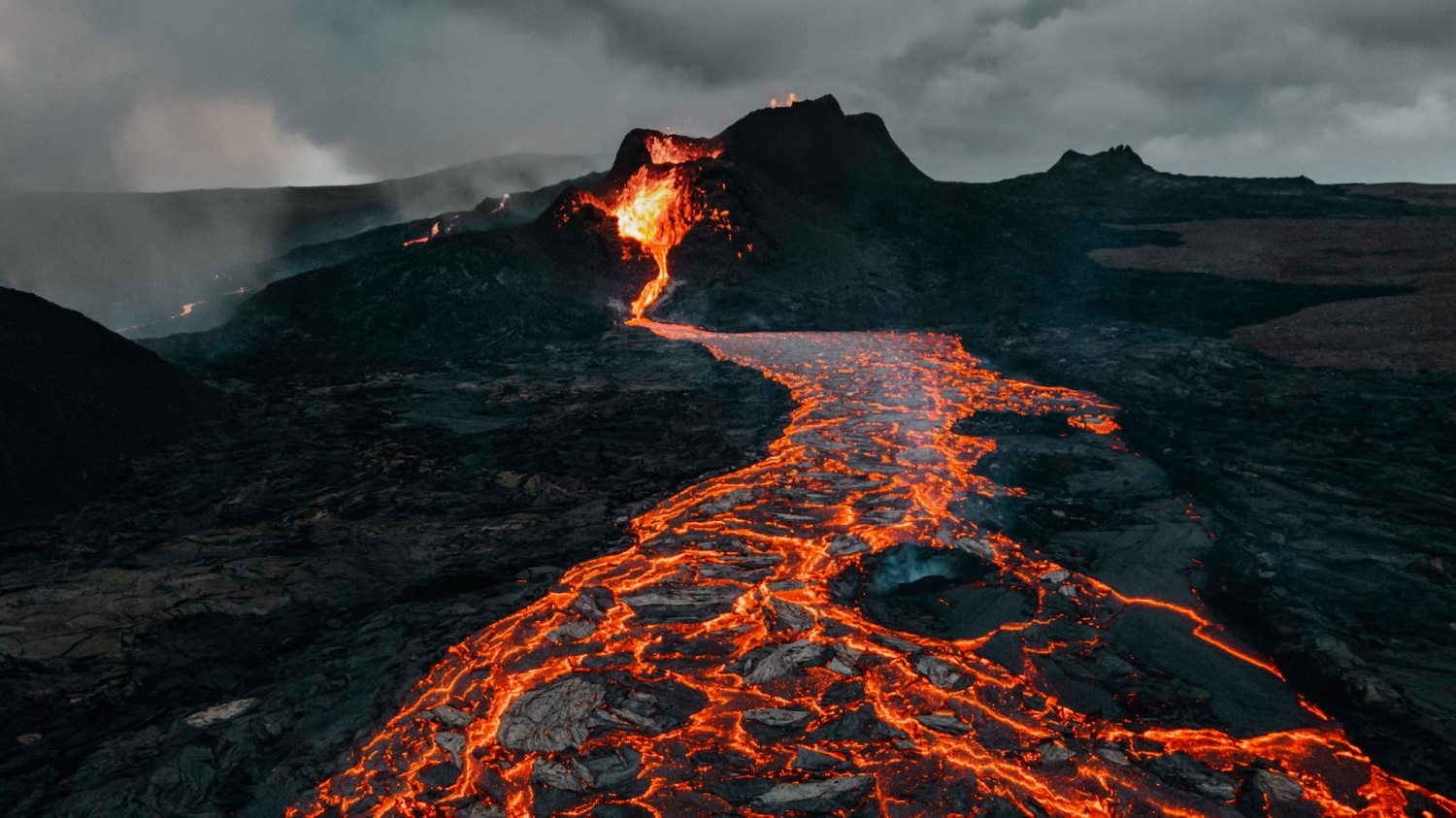 Falla de Islandia: la erupción volcánica confirma que el límite entre las placas tectónicas se ha despertado después de 800 años