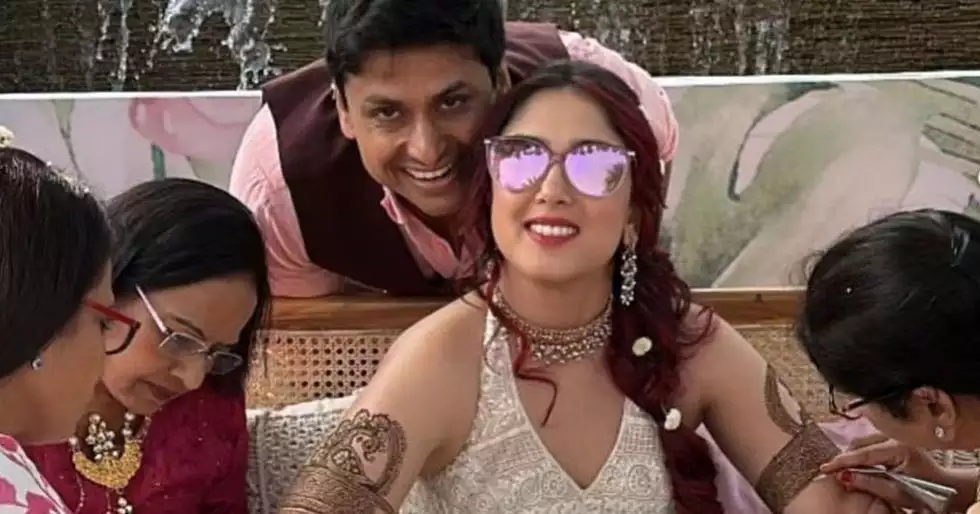 Las primeras fotos de las festividades de la boda de Ira Khan y Nupur Shikhare en Udaipur están aquí
