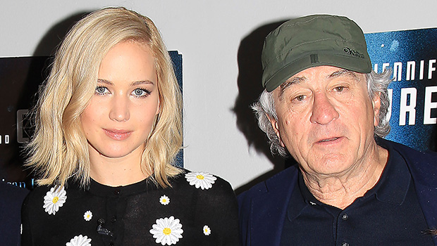 Jennifer Lawrence le pidió a Robert De Niro que abandonara su cena de ensayo – Hollywood Life