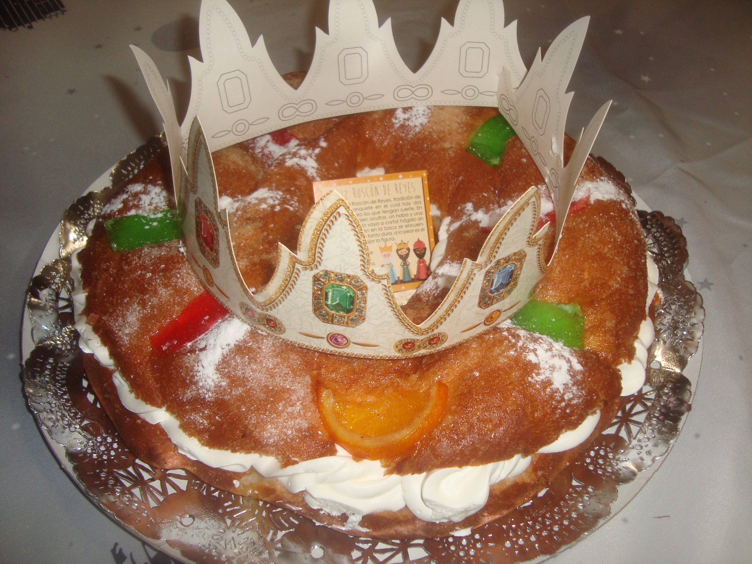 Reyes De Navidad – Roscones del Rey ⋆ Madrid Metropolitan