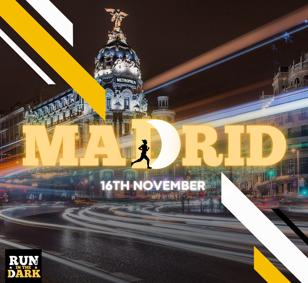 Madrid acoge Run In The Dark ⋆ Madrid Metropolitan
