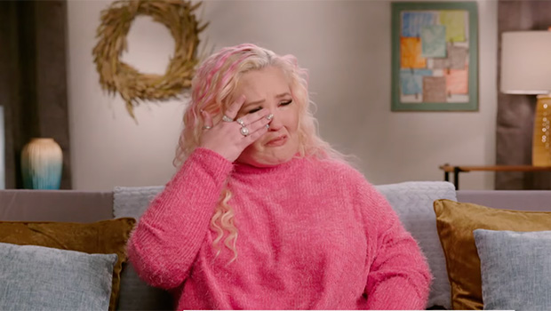 Mamá June llora por el cáncer de su hija Anna en el tráiler de ‘Crisis familiar’ – Hollywood Life