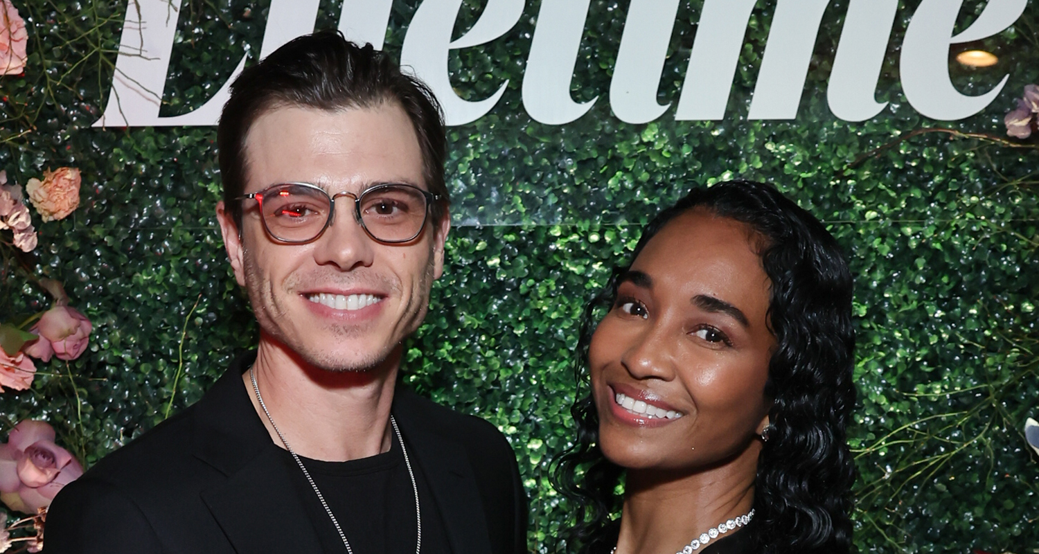 Matthew Lawrence y Chilli siguen fuertes, comparten una nueva foto de besos del día de Año Nuevo