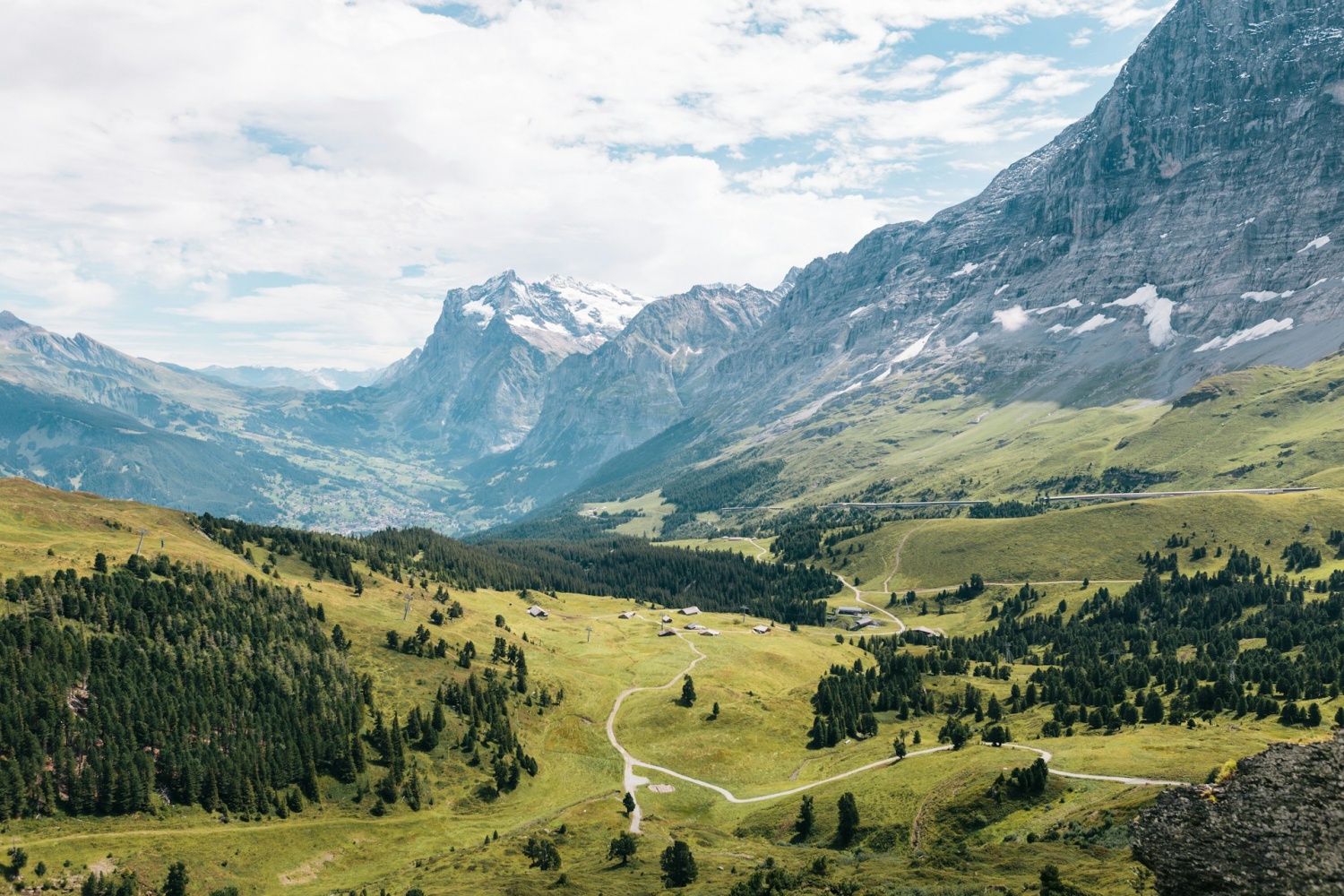 El cambio climático afecta la tasa de erosión de los Alpes europeos en comparación con hace 10.000 años