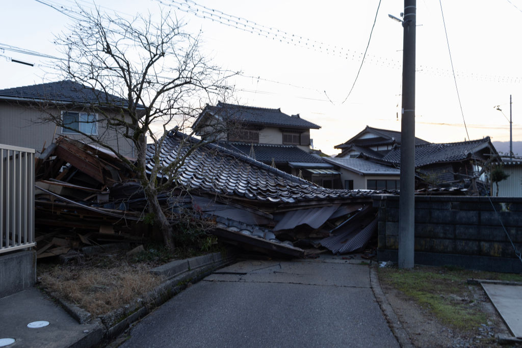 Actualización sobre el terremoto de magnitud 6,2 en Japón: se levantó la advertencia de tsunami y se confirman 4 muertos