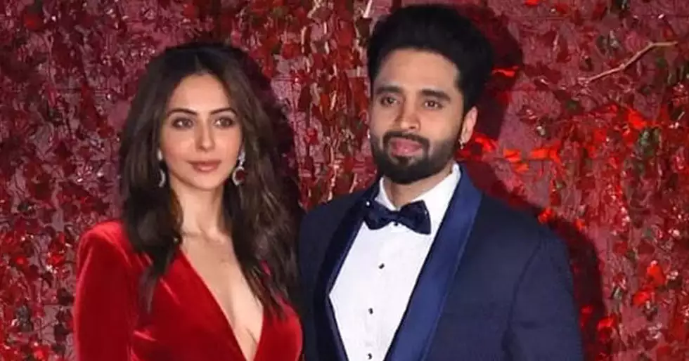 Exclusivo: Rakul Preet Singh y Jackky Bhagnani se casarán en Goa el próximo mes