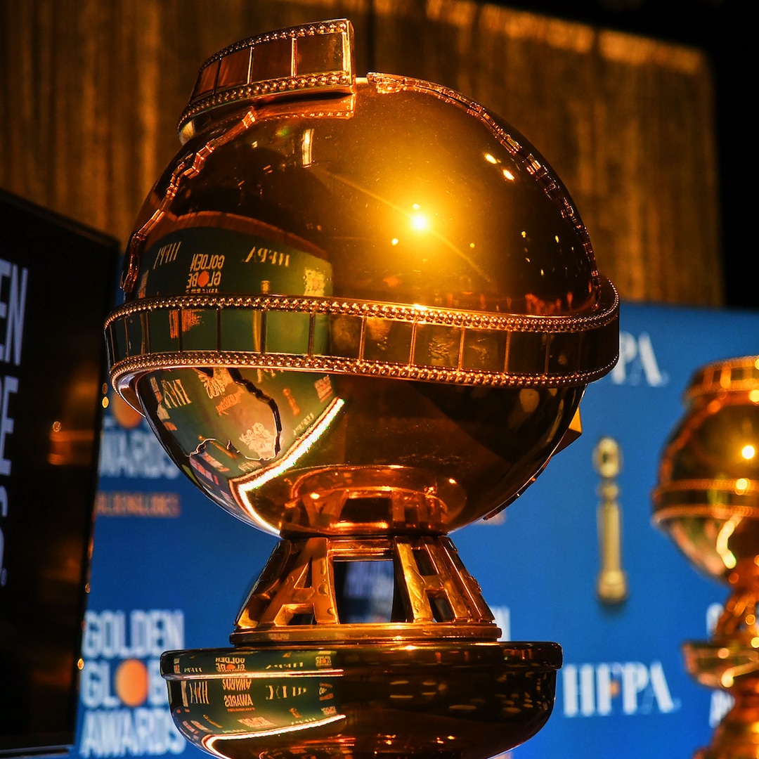 Cómo ver la ceremonia de los Globos de Oro 2024 por televisión y online