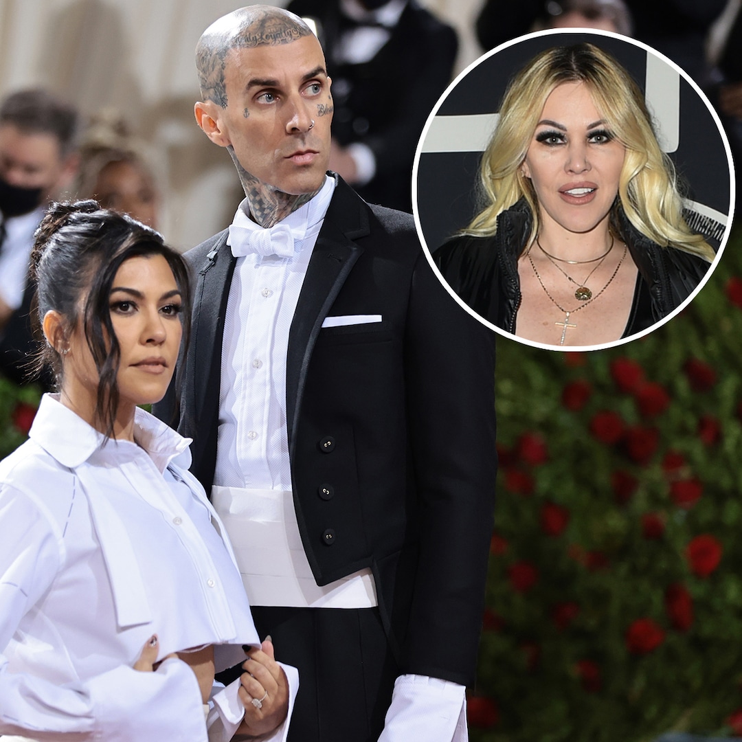 Shanna Moakler acusa al ex Travis Barker de “alienación parental”