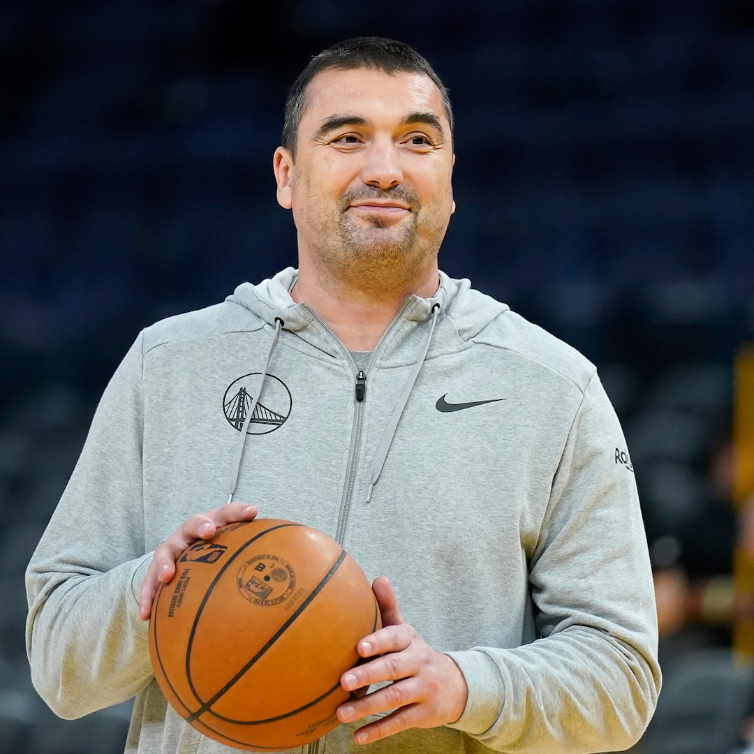Muere el entrenador asistente de los Golden State Warriors, Dejan Milojević, a los 46 años