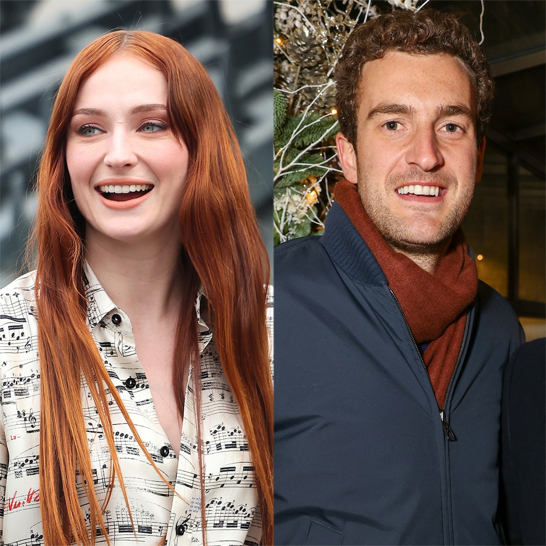 Sophie Turner y Peregrine Pearson alcanzaron un hito importante en su relación