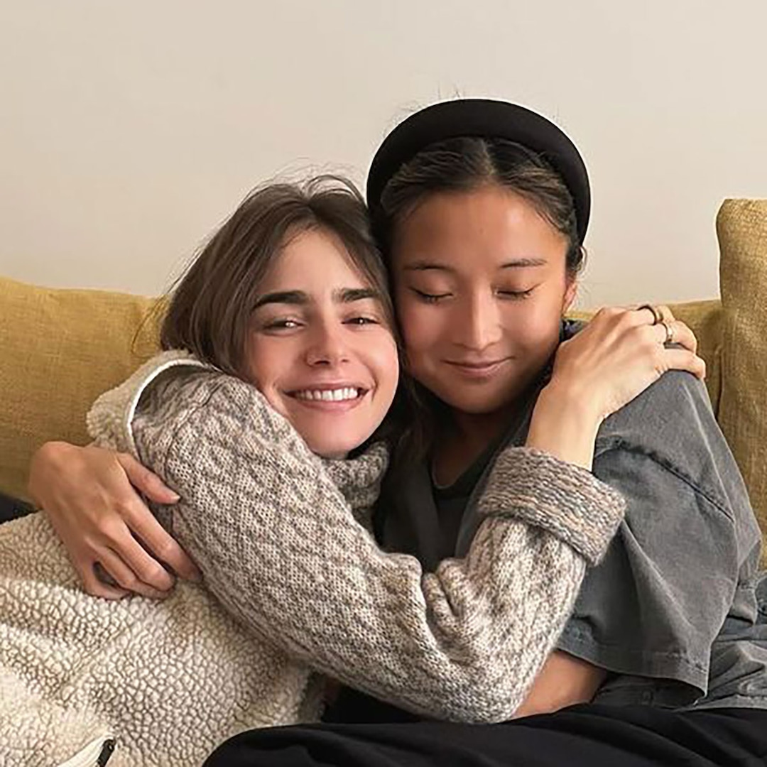 Ashley Park publica actualización de salud después de la hospitalización por shock séptico