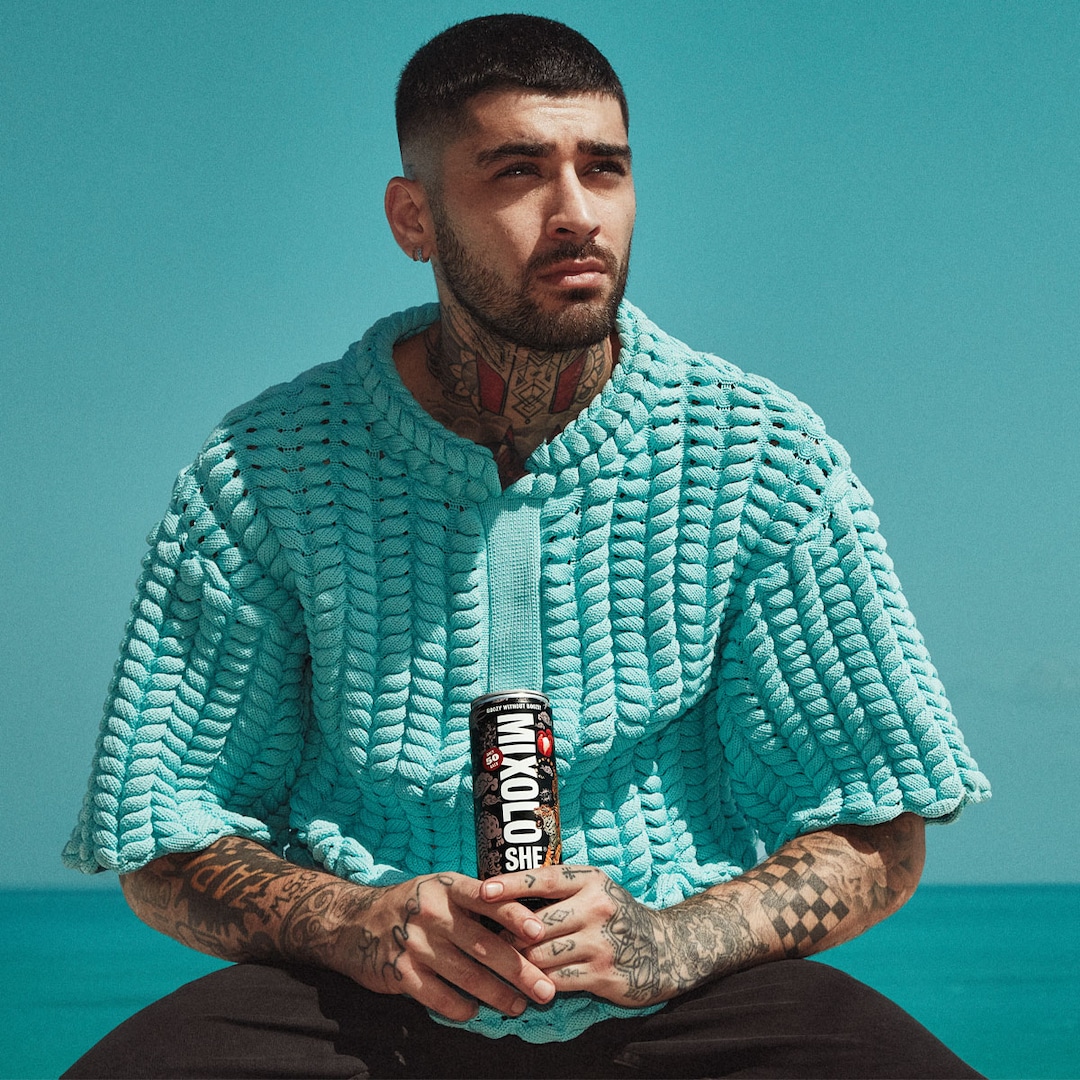 Zayn Malik habla de los objetivos para 2024, de poner el listón alto y de encontrar el equilibrio