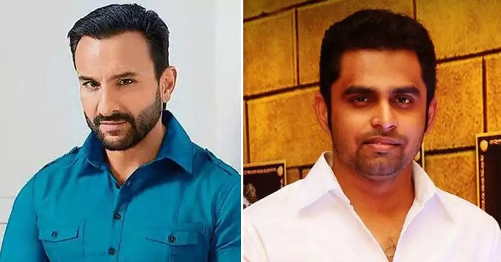 Saif Ali Khan encabezará el próximo Click Shankar del director de Maari Balaji Mohan