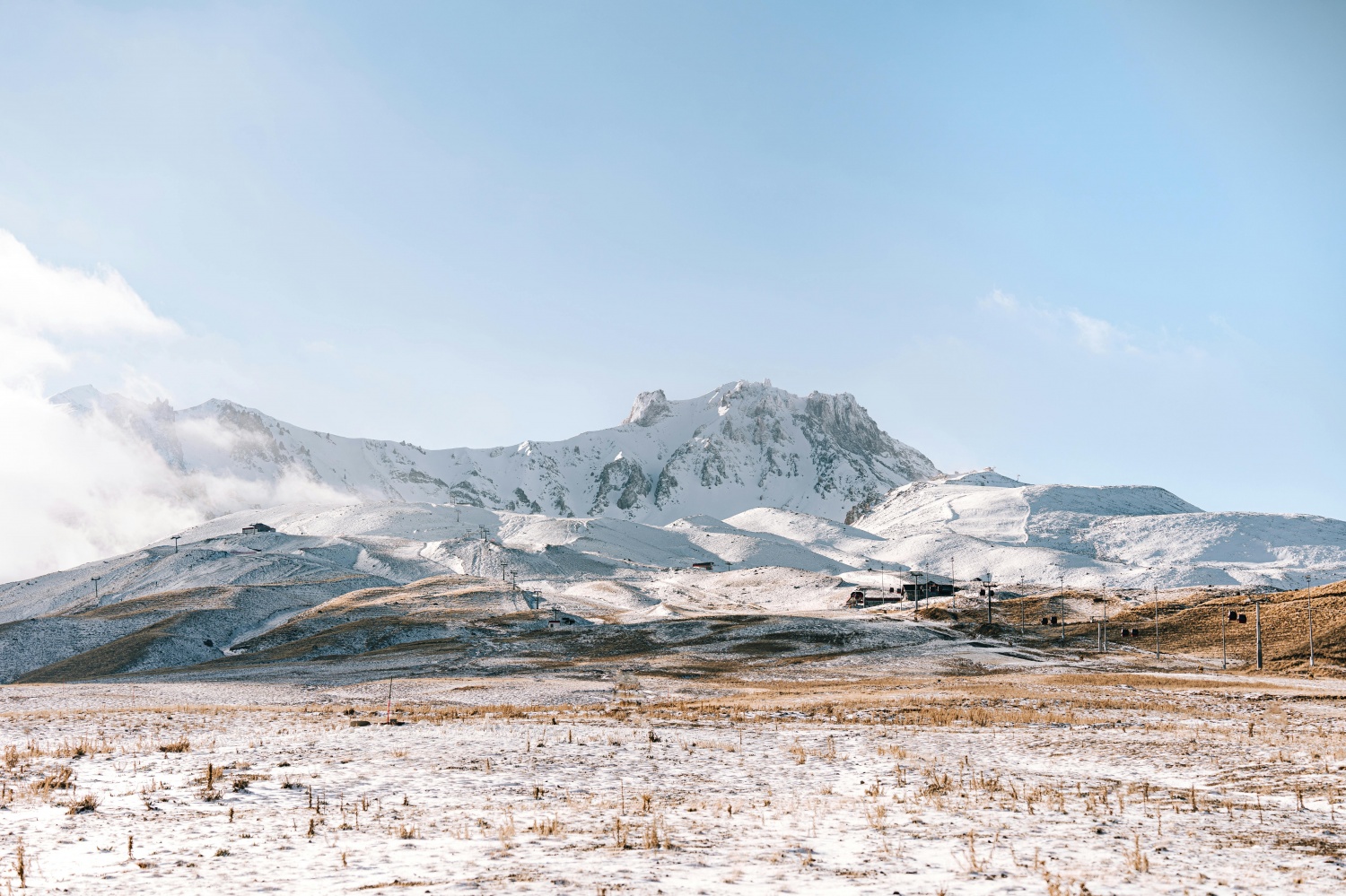 El invierno sin nieve en Cachemira tendrá un impacto desastroso en la economía y el turismo, dice un experto