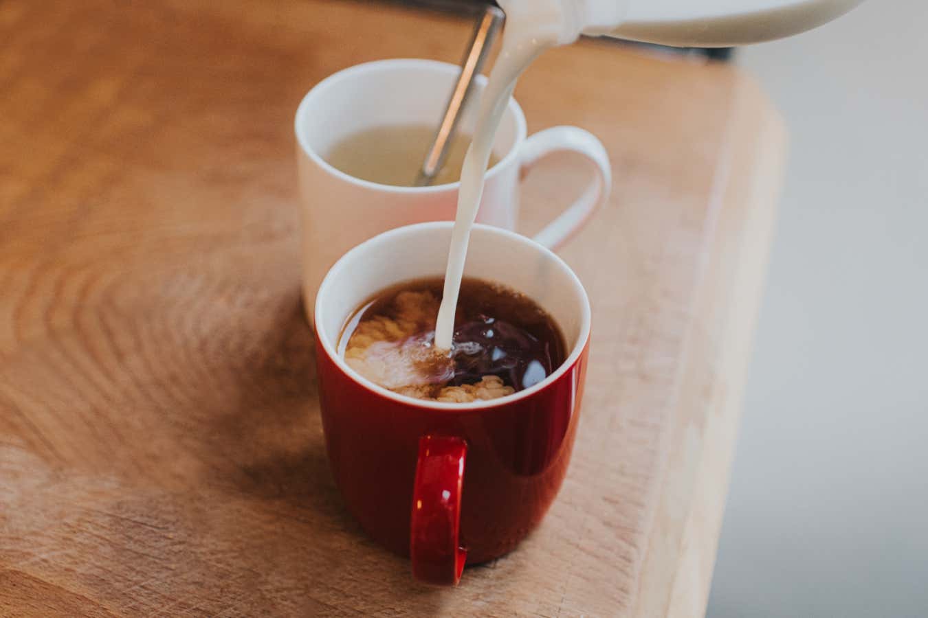 La química que nos dijo que le pusiéramos sal al té explica por qué lo hizo