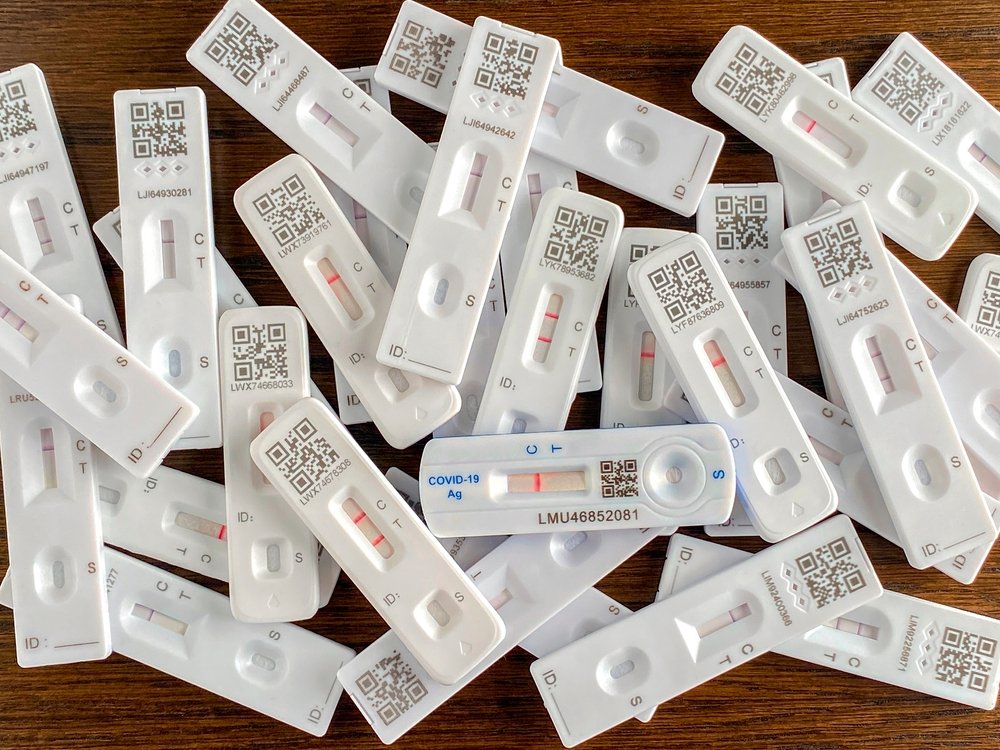 Las farmacias españolas se enfrentan a la escasez de pruebas en medio del aumento de la gripe « Euro Weekly News