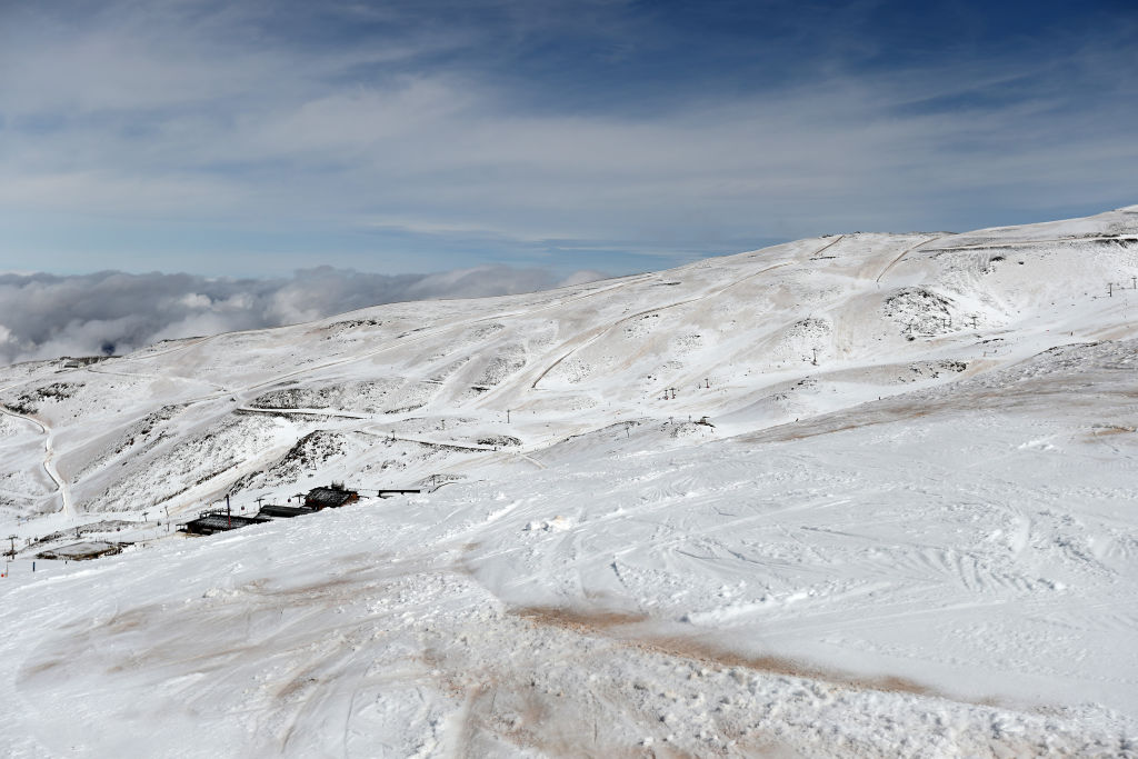 La tecnología de fabricación de nieve puede ayudar a las estaciones de esquí que experimentan falta de nieve debido al aumento de las temperaturas