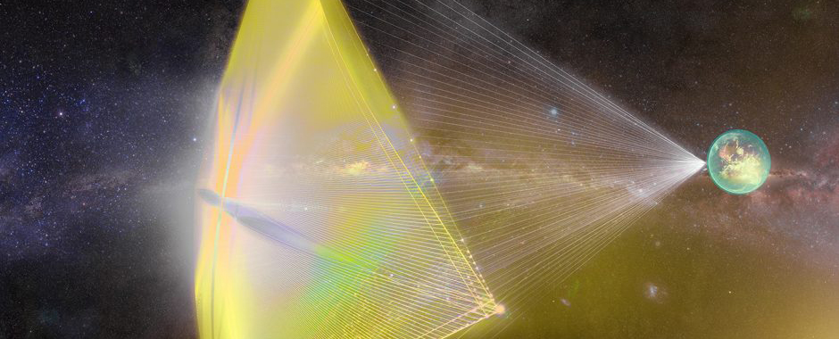 La NASA selecciona un plan salvaje para “enjambrar” a Proxima Centauri con miles de pequeñas sondas: ScienceAlert