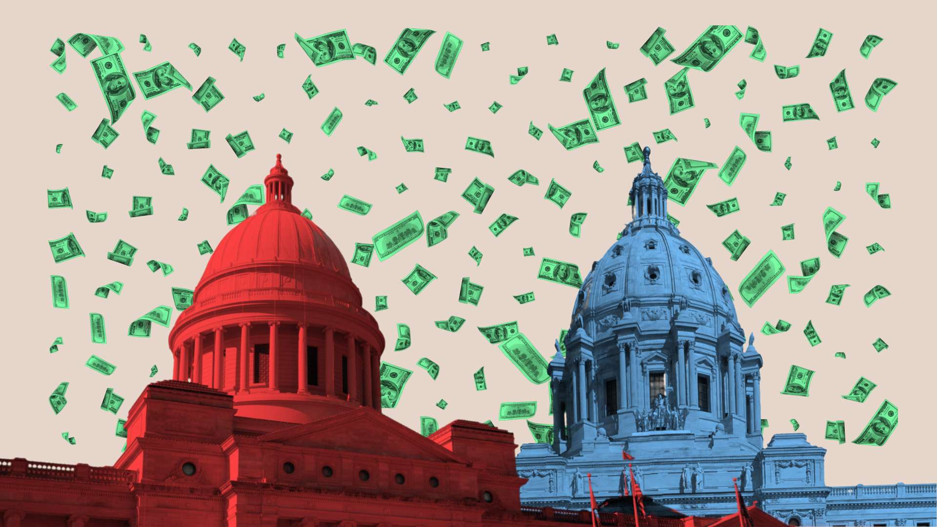 Se extiende silenciosamente el innecesario rescate de COVID para estados y gobiernos locales