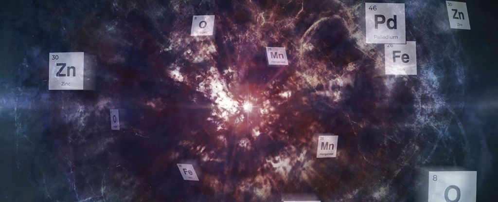Una estrella antigua y gigantesca explotó de una manera que no creíamos posible: ScienceAlert