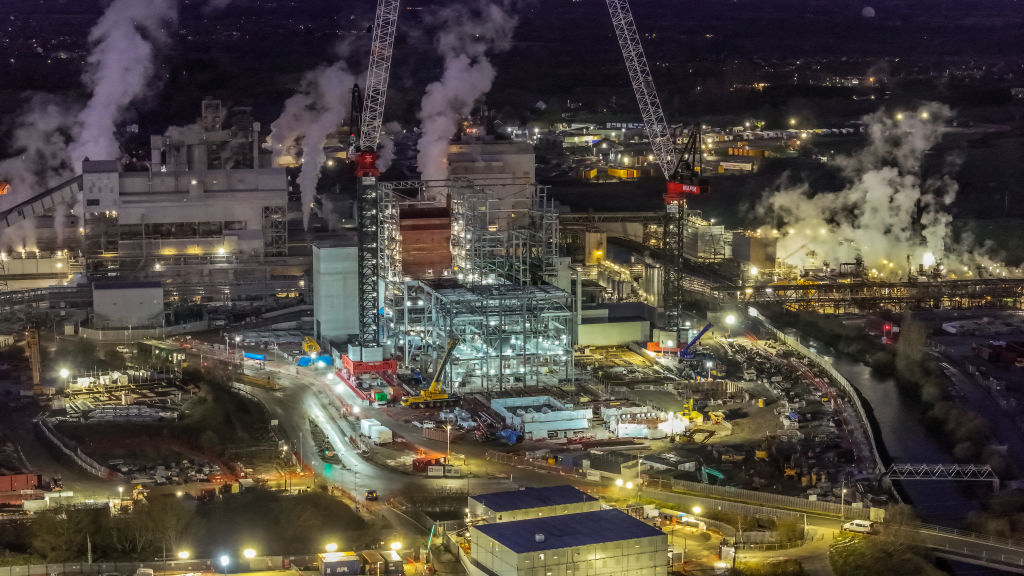 Nueva negación del cambio climático busca socavar la solución de energía verde