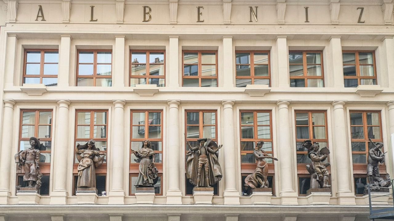 El icónico Teatro Albéniz de Madrid abre sus puertas tras 14 años de espera ⋆ Madrid Metropolitan