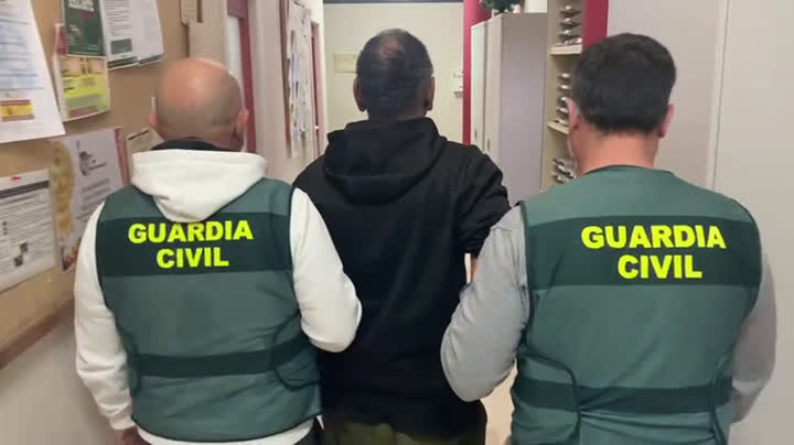 Hombre se entrega por triple asesinato en el pueblo de Madrid ⋆ Madrid Metropolitan