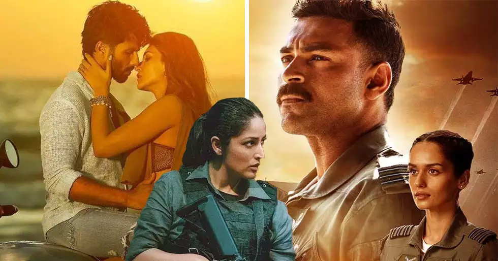 Próximas películas de Bollywood que se estrenarán en febrero de 2024: Bhakshak, Teri Baaton Mein Aisa Uljha Jiya