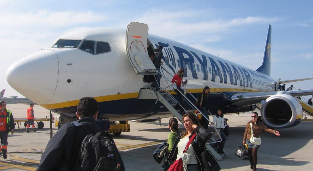 Ryanair planea invertir 5.000 millones de euros en España « Euro Weekly News