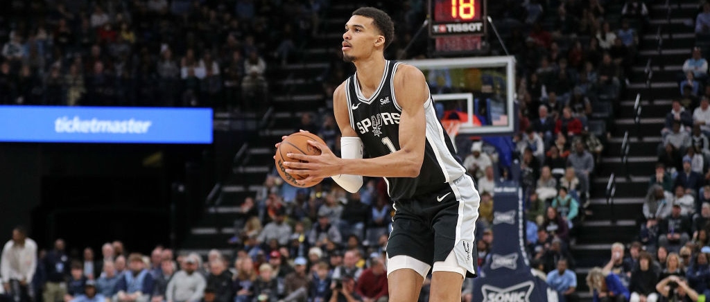 Se informa que Victor Wembanyama participará en el All-Star Skills Challenge
