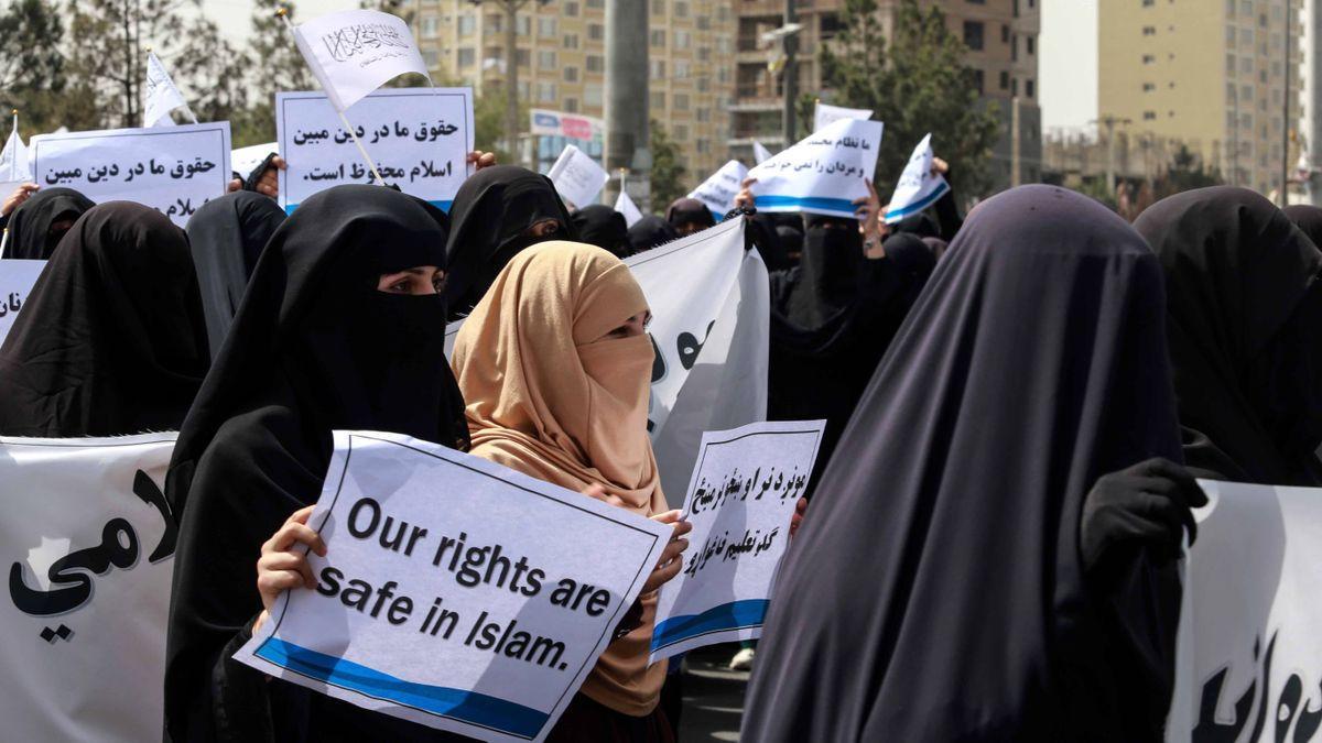 La Fiscalía pide el traslado a España de una fiscal afgana que encarceló a un líder islamista hoy libre para darle protección