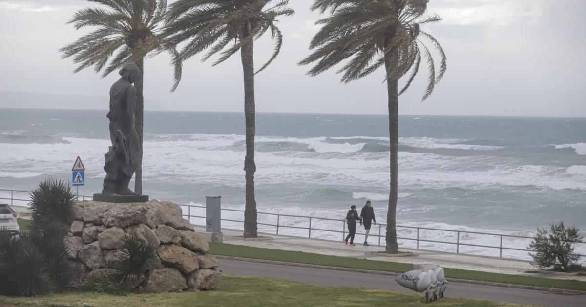 El tiempo del viernes en Mallorca