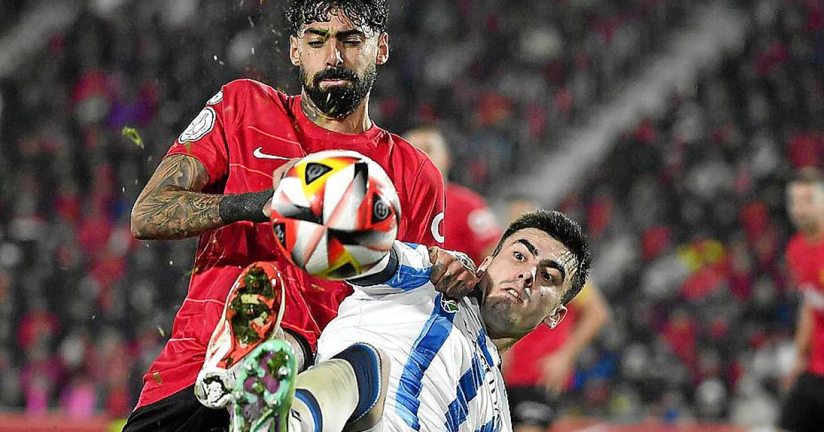 Un partido vital el domingo para el RCD Mallorca