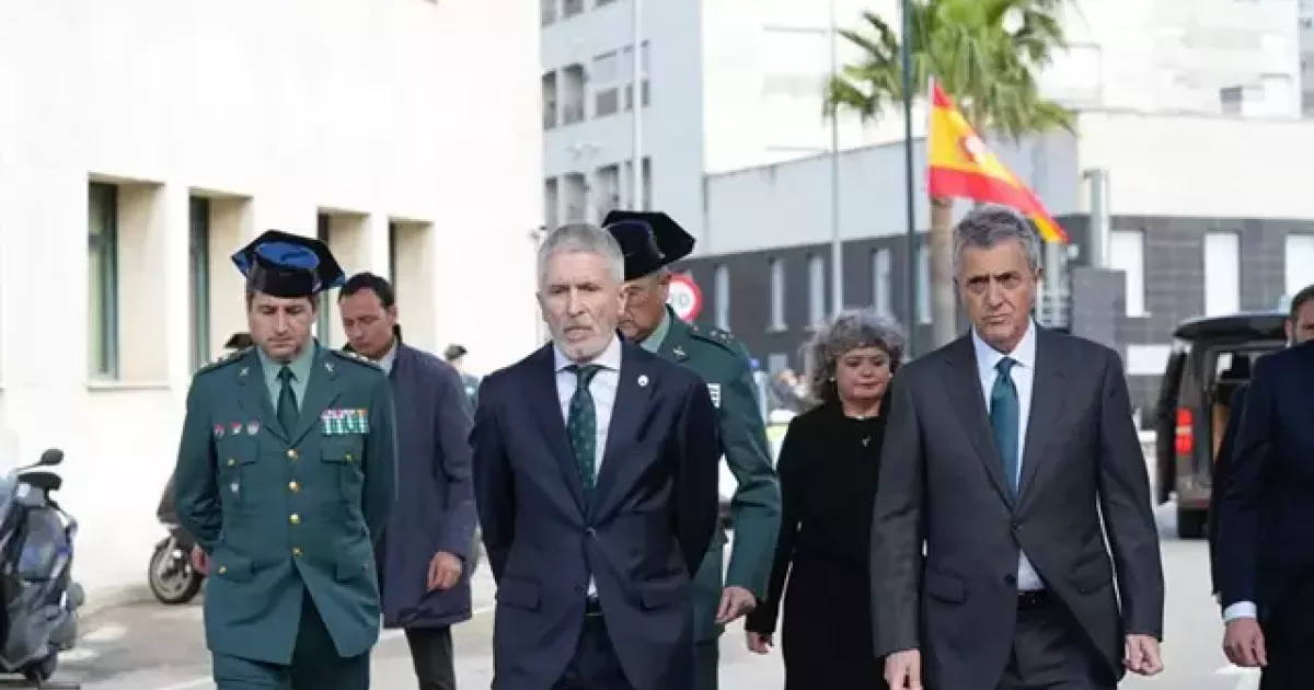 Detenciones tras agentes de la Guardia Civil asesinados por narcotraficantes