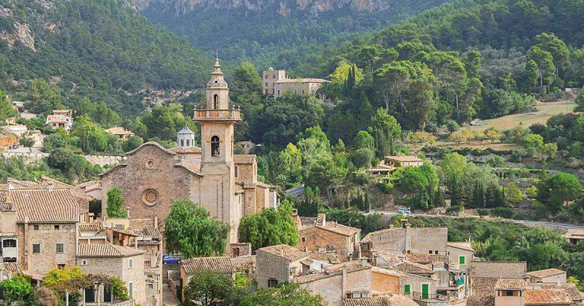 Pueblo de Mallorca “el lugar más bonito del mundo” pero ¿cuál?