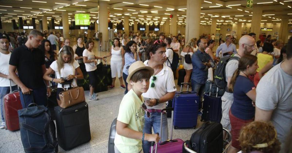 Las tarifas aéreas del Reino Unido a Baleares se disparan más del 60 por ciento este año