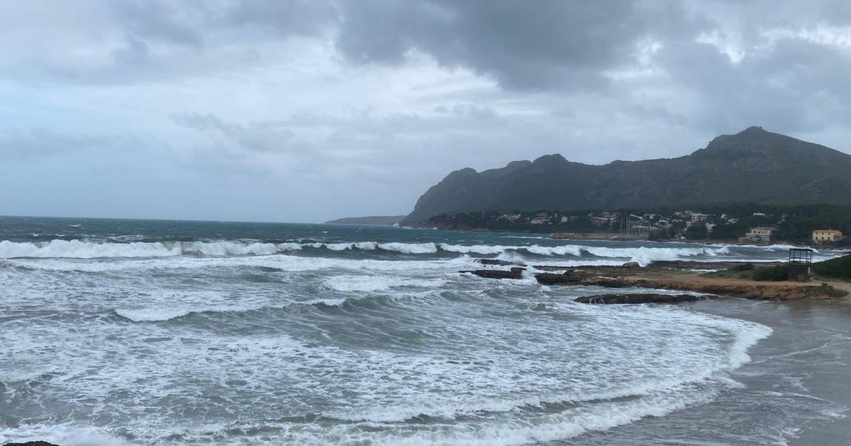 El tiempo en Mallorca para el viernes 16 de febrero del 2024
